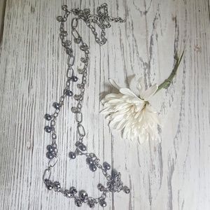 The Limited Silver Necklace